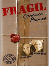 FRAGIL...CONTIENE POEMAS