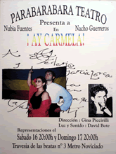 AY CARMELA !