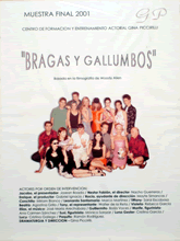 BRAGAS Y GALLUMBOS