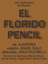 EL FLORIDO PENCIL