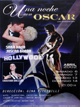 UNA NOCHE CON OSCAR
