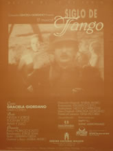 SIGLO DE TANGO
