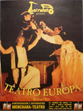 TEATRO EUROPA