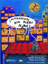 ¡ ULTIMAMENTE NON DURMO NADA !